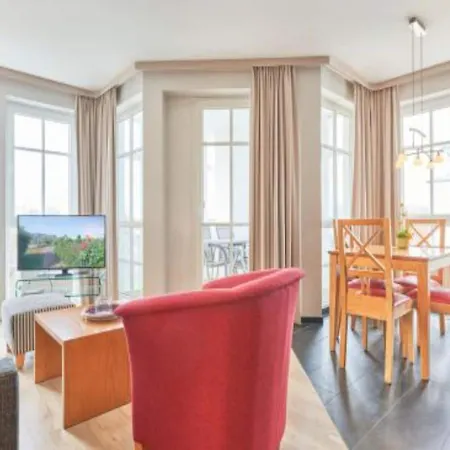 Cozy For Families In Lejlighed Sellin (Rugen)