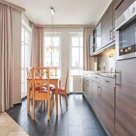 Cozy For Families In Sellin (Rugen)