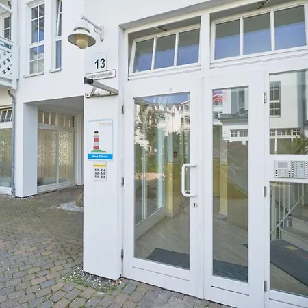 Cozy For Families In Sellin (Rugen)